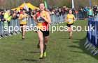 Senior Womens 2023 UK CAU Inter Counties Cross Country Champs, Prestwold Hall, Loughborough. Photo: David T. Hewitson/Sports for All Pics
